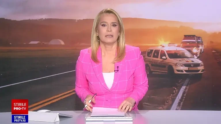 ANIMAȚIE GRAFICĂ. Cum s-a produs tragedia din Cluj, în care 3 oameni au murit pe loc într-un microbuz. Șoferul ar fi adormit