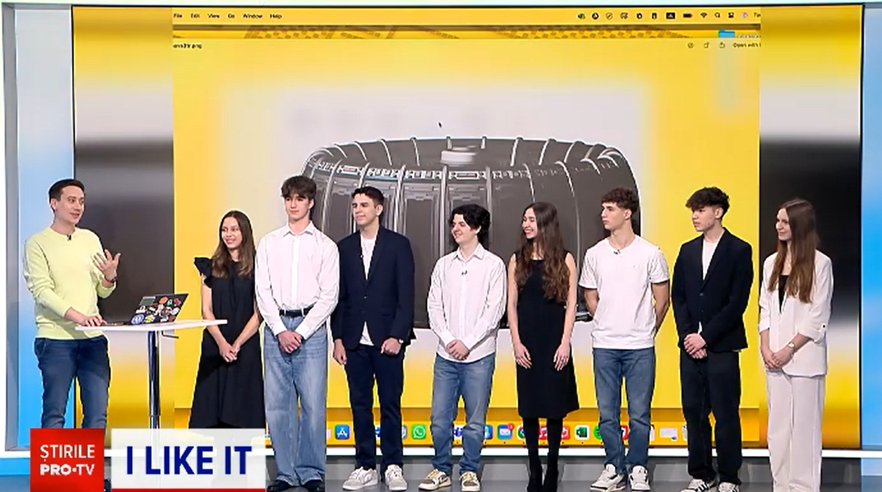 Colonie spațială proiectată de opt liceeni români, premiată la cel mai important concurs de arhitectură spațială