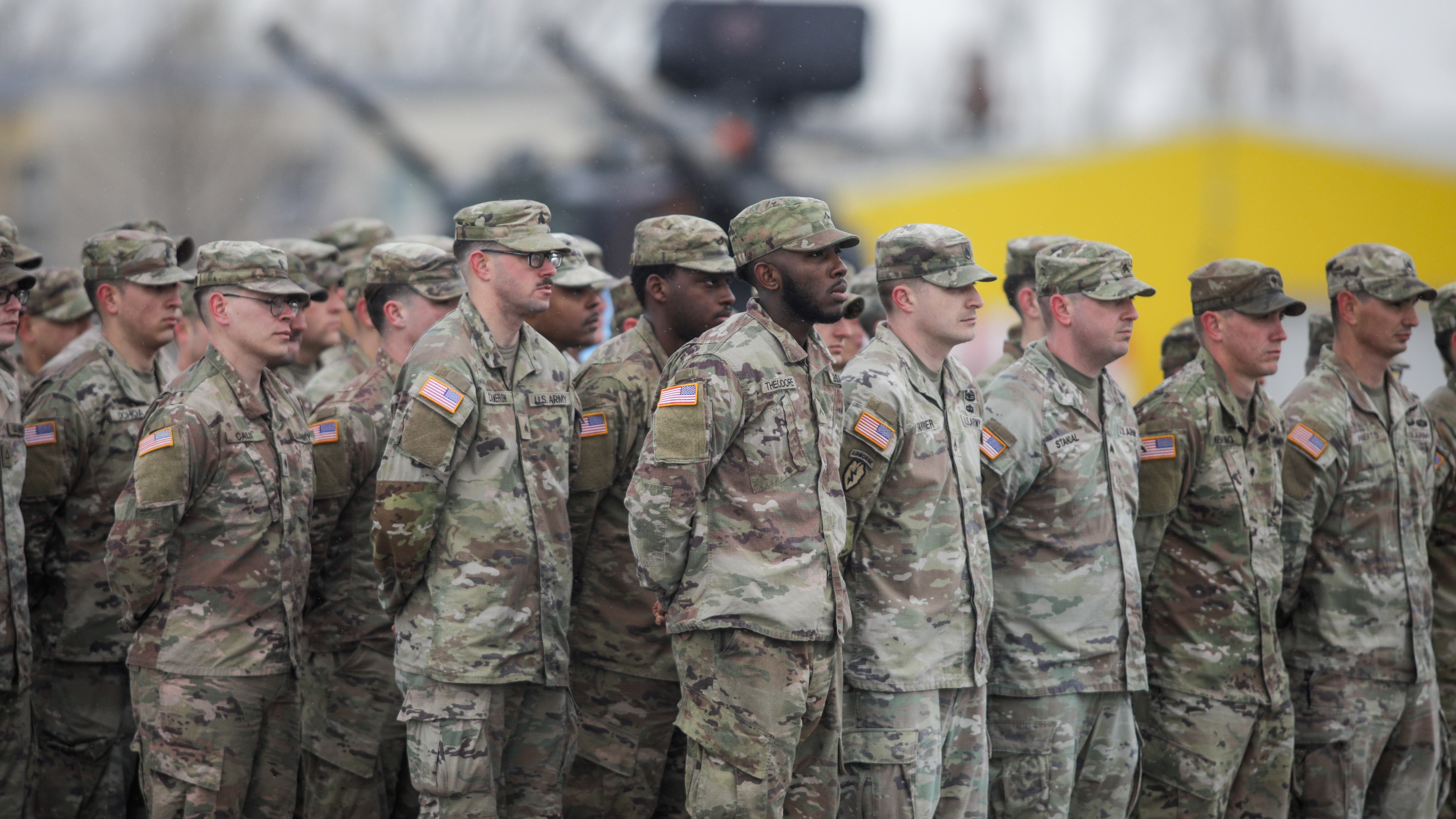 SUA vor trimite 200 de soldaţi în Israel pentru a coordona implementarea acordului privind tranziţia din Gaza