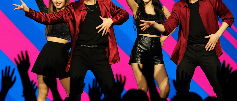 K-Pop – un fenomen global care a cucerit întreaga lume. Cum a ajuns în România și de ce are atât de mare succes