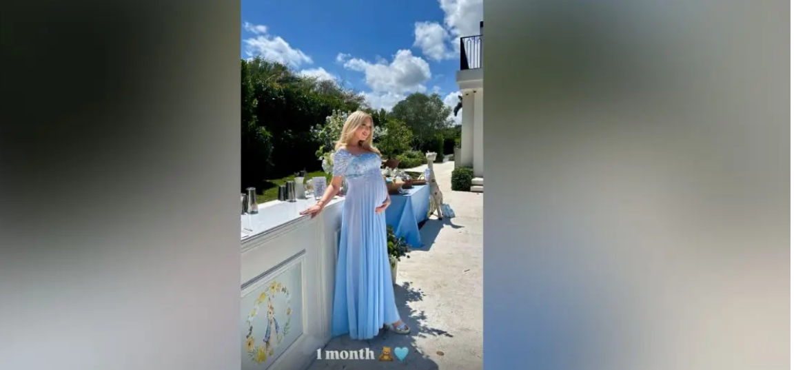 Tiffany, fiica cea mică a lui Donald Trump, va deveni mamă pentru prima oară. Modul prin care a dezvăluit sexul copilului