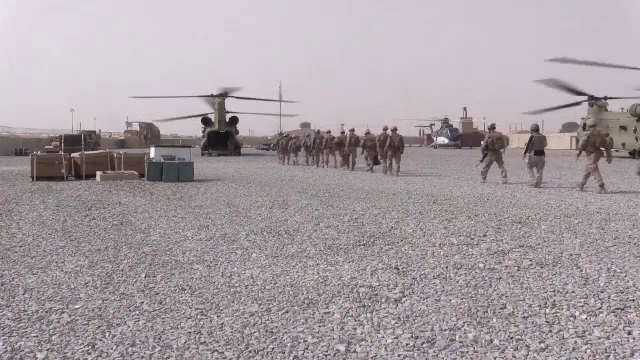 Experții militari cred că retragerea soldaților americani de pe flancul estic ar putea alarma aliații din NATO