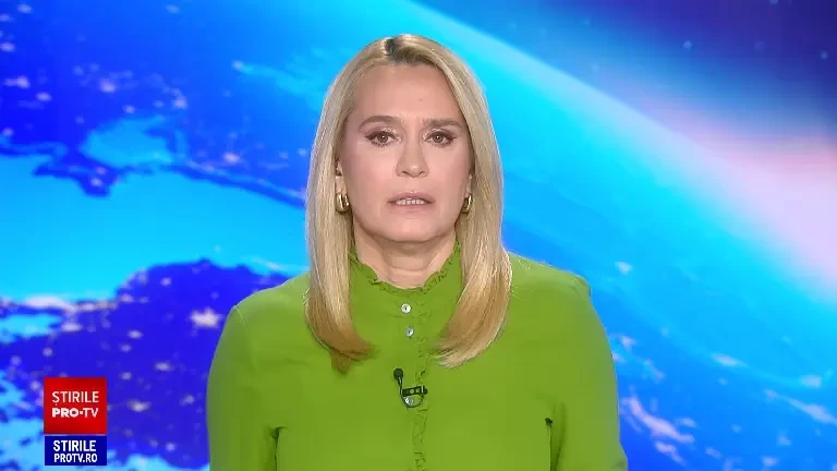 Vântul puternic a smuls un acoperiș în Râmnicu Vâlcea