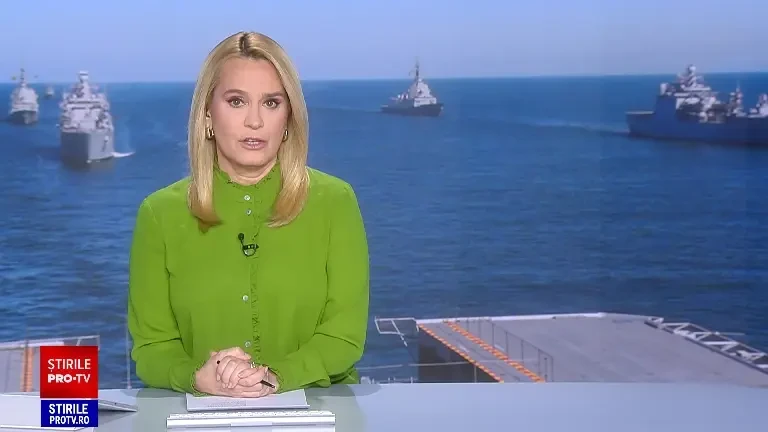 Cel mai amplu exercițiu, organizat de forțele noastre navale, are loc pe litoral
