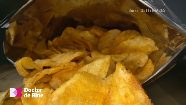 Ce s-a descoperit la un copil care mânca o pungă de chipsuri pe zi. Rezultatul analizelor