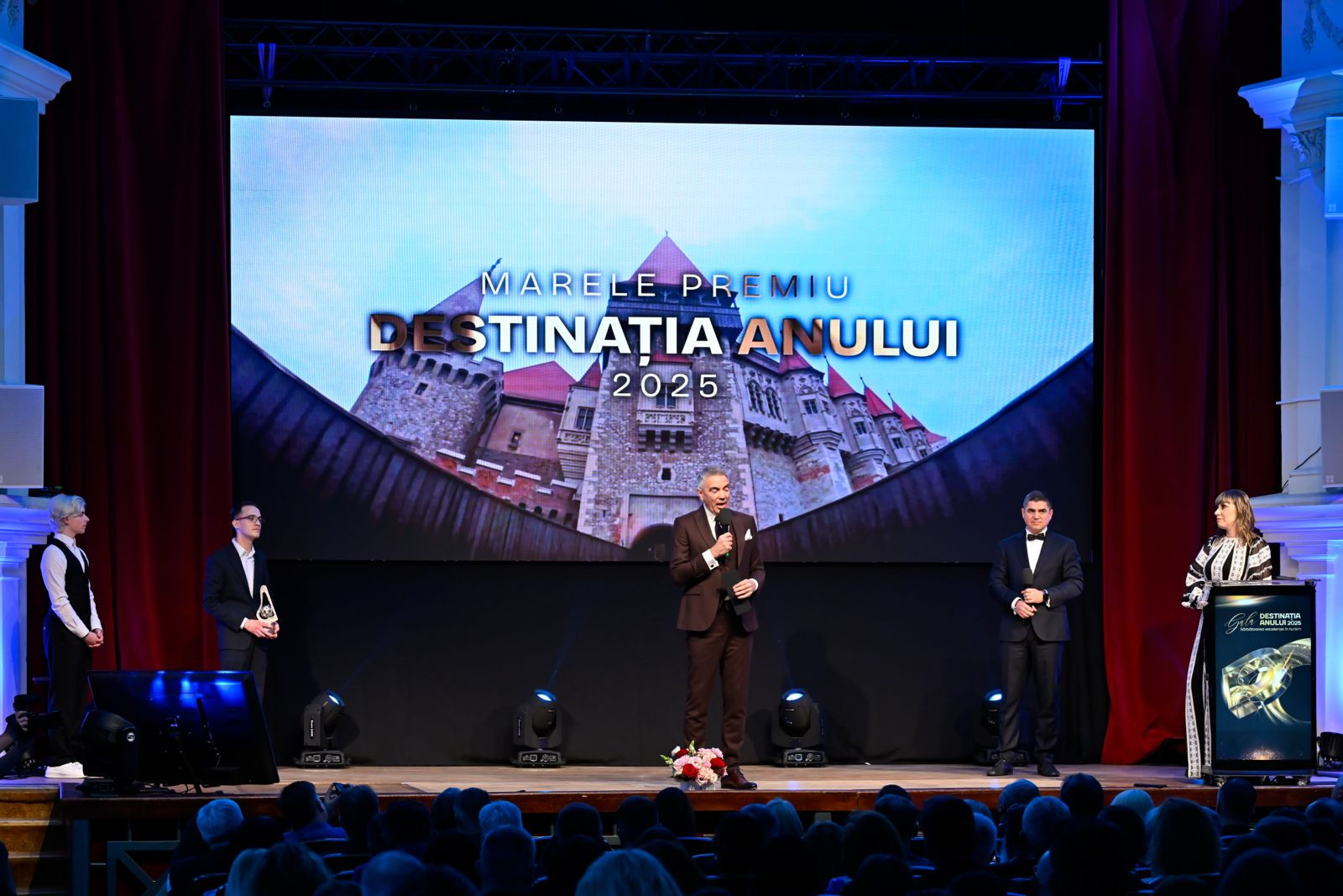 România și-a ales Destinațiile Anului 2025. Vezi cine a câștigat marele premiu