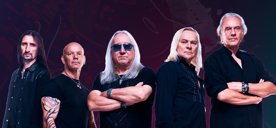 Legendara trupă Uriah Heep are un mesaj pentru fanii din România. Probabil ultima apariție în țară