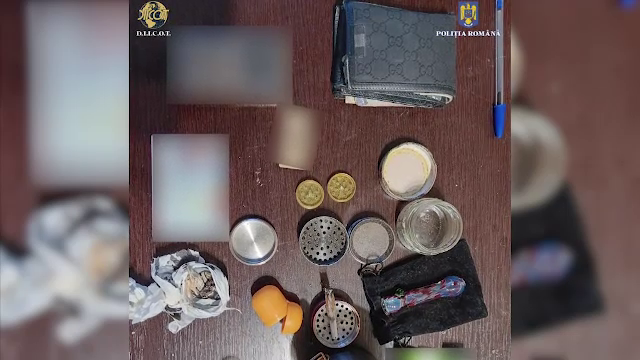 Un medic rezident și un asistent medical de la Spitalul de Recuperare Iași, reținuți pentru trafic de droguri