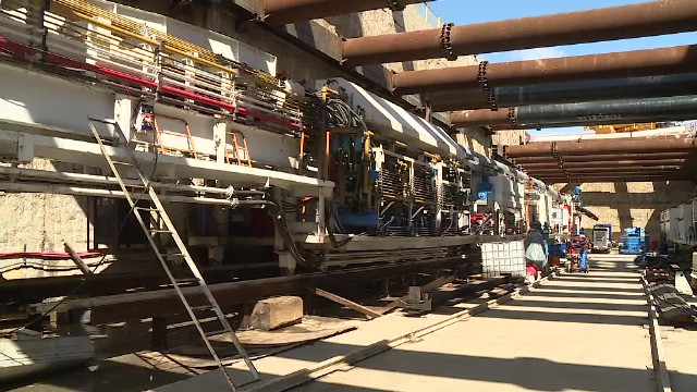 Ministrul Transporturilor, despre metroul care se construiește către Aeroportul Otopeni: ”Undeva în 2027, 2028”