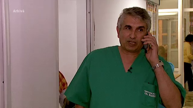 Medicul Gheorghe Burnei, acuzat de malpraxis, trebuie să plătească daune morale de peste 200.000 de euro unei paciente