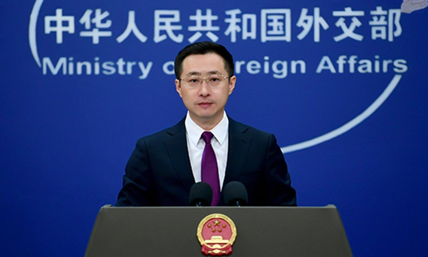 Beijingul denunţă „remarcile iresponsabile” ale lui Zelenski în legătură cu prezenţa soldaţilor chinezi. Ce spune Kremlinul