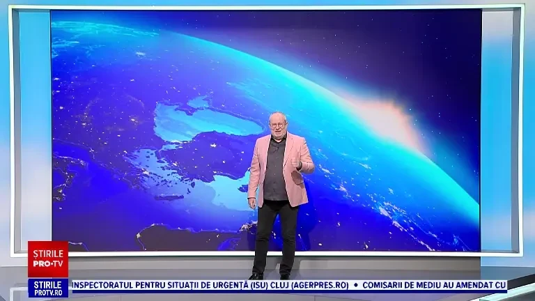 Vremea azi, 9 aprilie. Vreme de iarnă la munte, ninsori în Moldova și Transilvania, ploi în sud și temperaturi scăzute