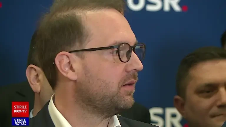 Revoltă în USR. Unii lideri vor ca Elena Lasconi să se retragă din cursa electorală, din cauza rezultatelor slabe din sondaje