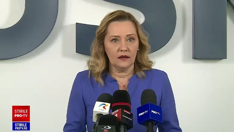 Elena Lasconi, în război cu USR: ”După ce se termină toată nebunia asta, probabil că o să îmi caut dreptatea în justiție”