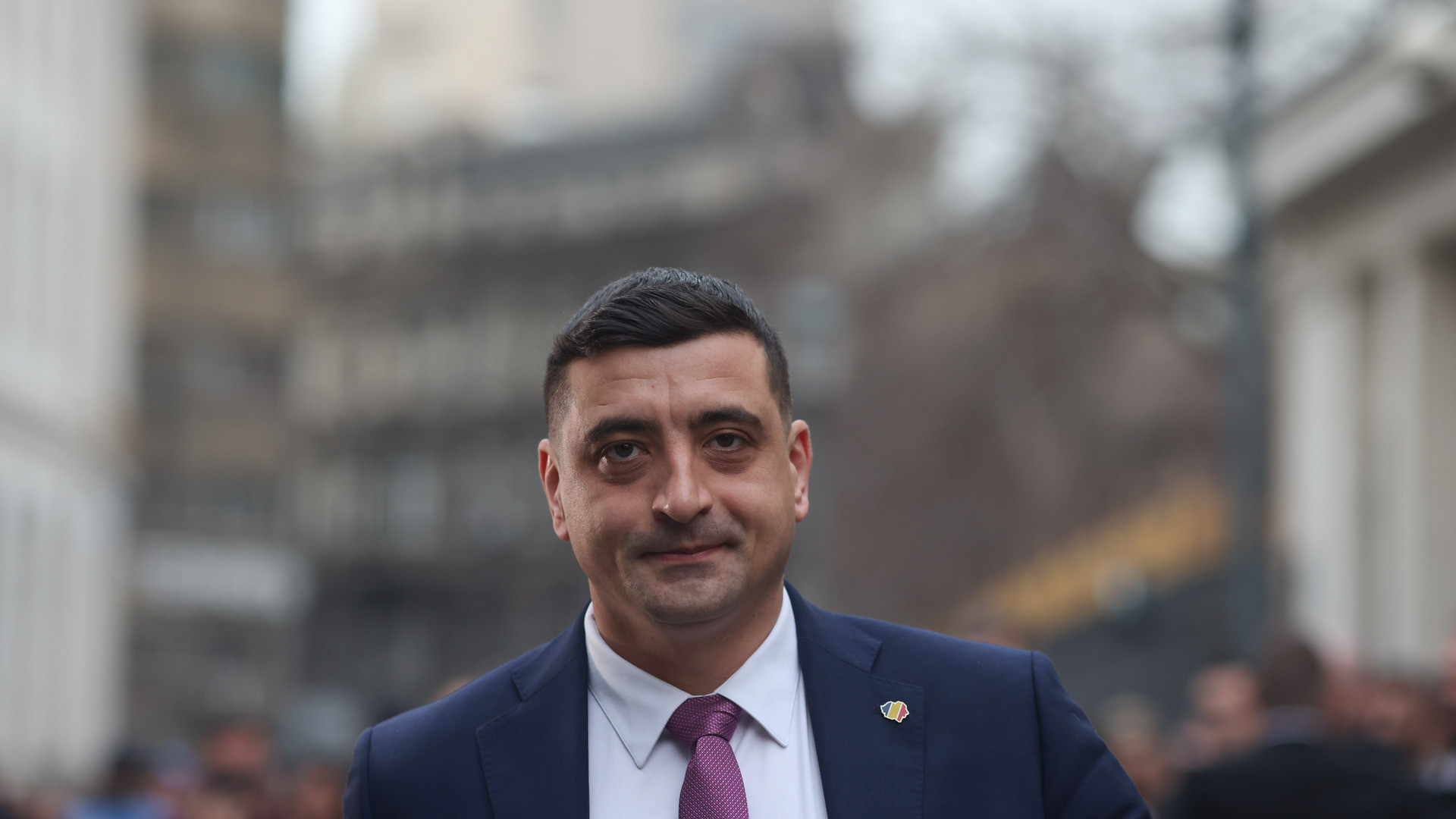 Scrisori personalizate din partea lui George Simion, trimise prin poștă. Erau adresate și persoanelor decedate