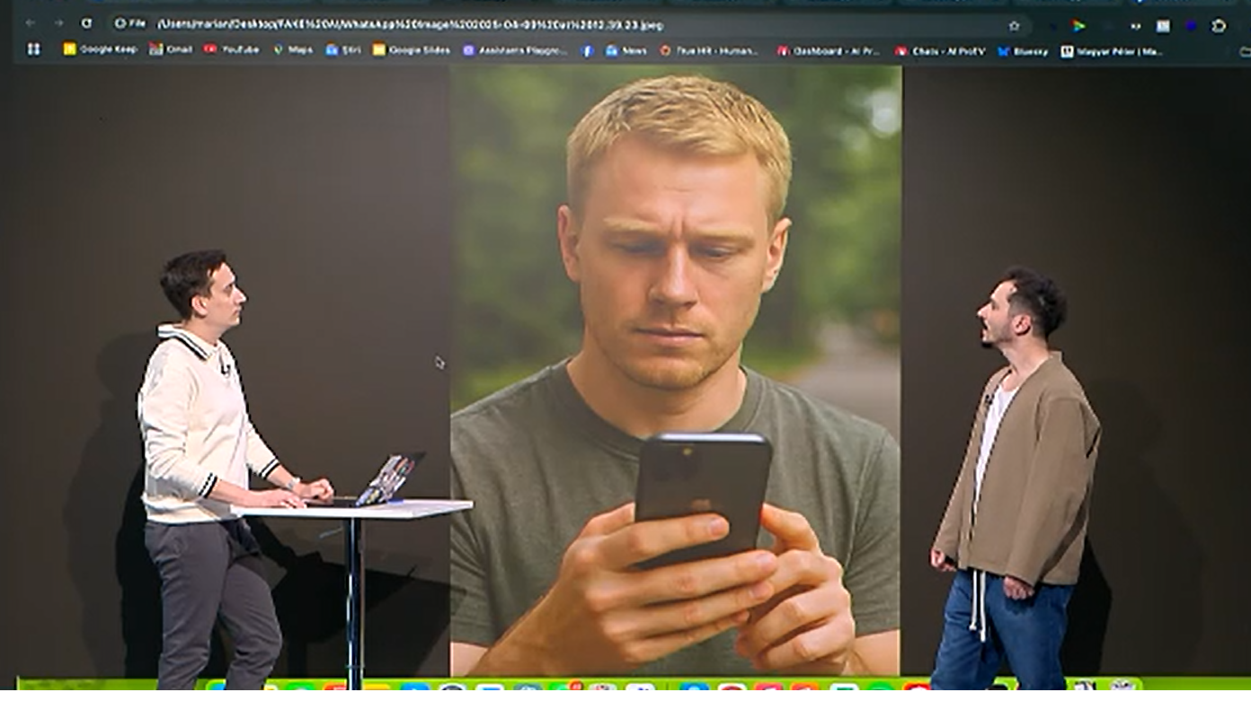 Cum recunoaștem pozele false create de inteligența artificială. Detaliile care le diferențiază de fotografiile reale