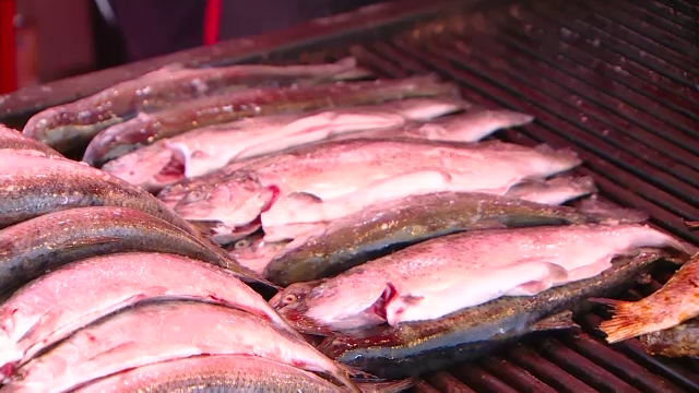 Alimentul perfect e peștele, care hrănește și hidratează în același timp. Care e explicația