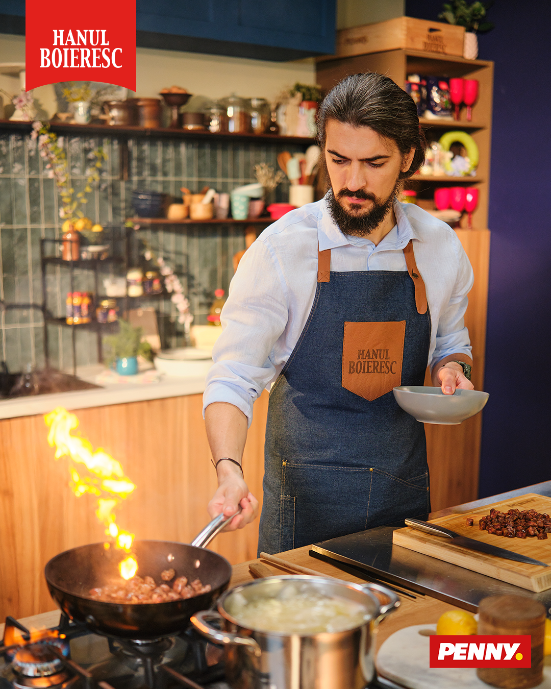 penny hanul boieresc