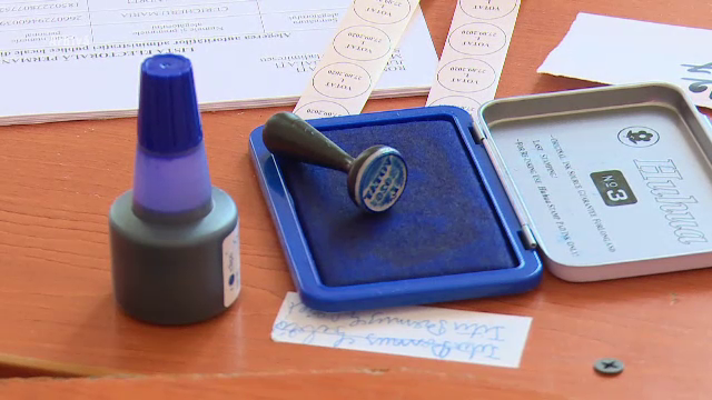 Măsuri pentru alegerile locale din 7 decembrie. Proiect pilot în Capitală pentru alegătorii cu dizabilități de vedere