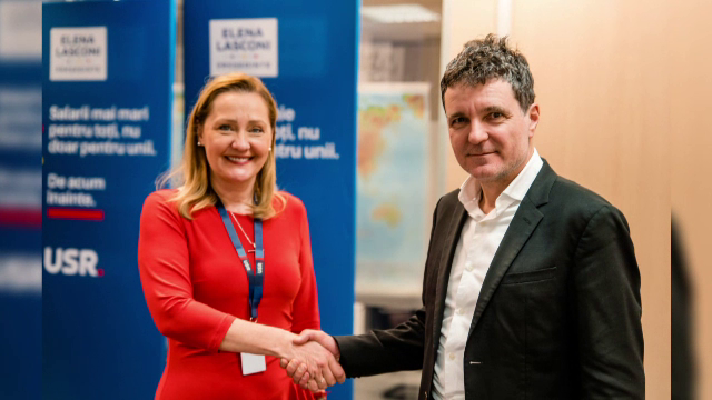 Nicuşor Dan, după ce USR i-a retras sprijinul Elenei Lasconi: „Eu cred că a fost o decizie corectă”