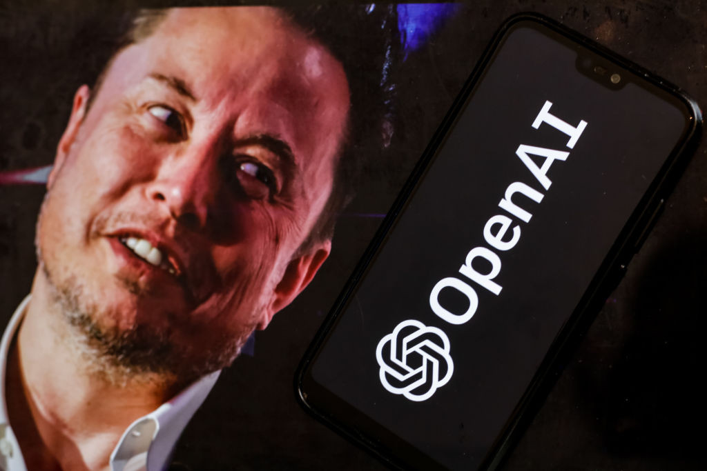 OpenAI îl dă în judecată pe Elon Musk. „Acţiunile sunt doar tactici de rea-credinţă”