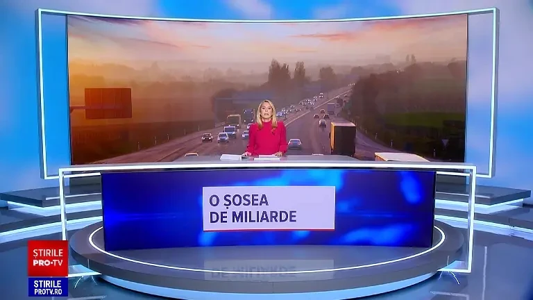 CNAIR a semnat cel mai mare contract din istoria sa pentru un tronson de autostradă. Aproape 7 miliarde de lei pentru 41 km