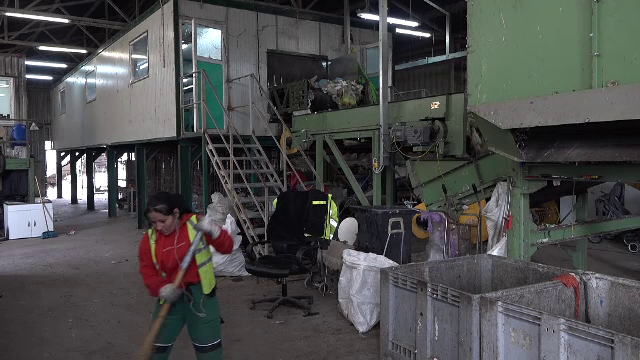 Risc biologic în Bihor, după ce firma care trata deșeurile s-a retras. Care e soluția de moment