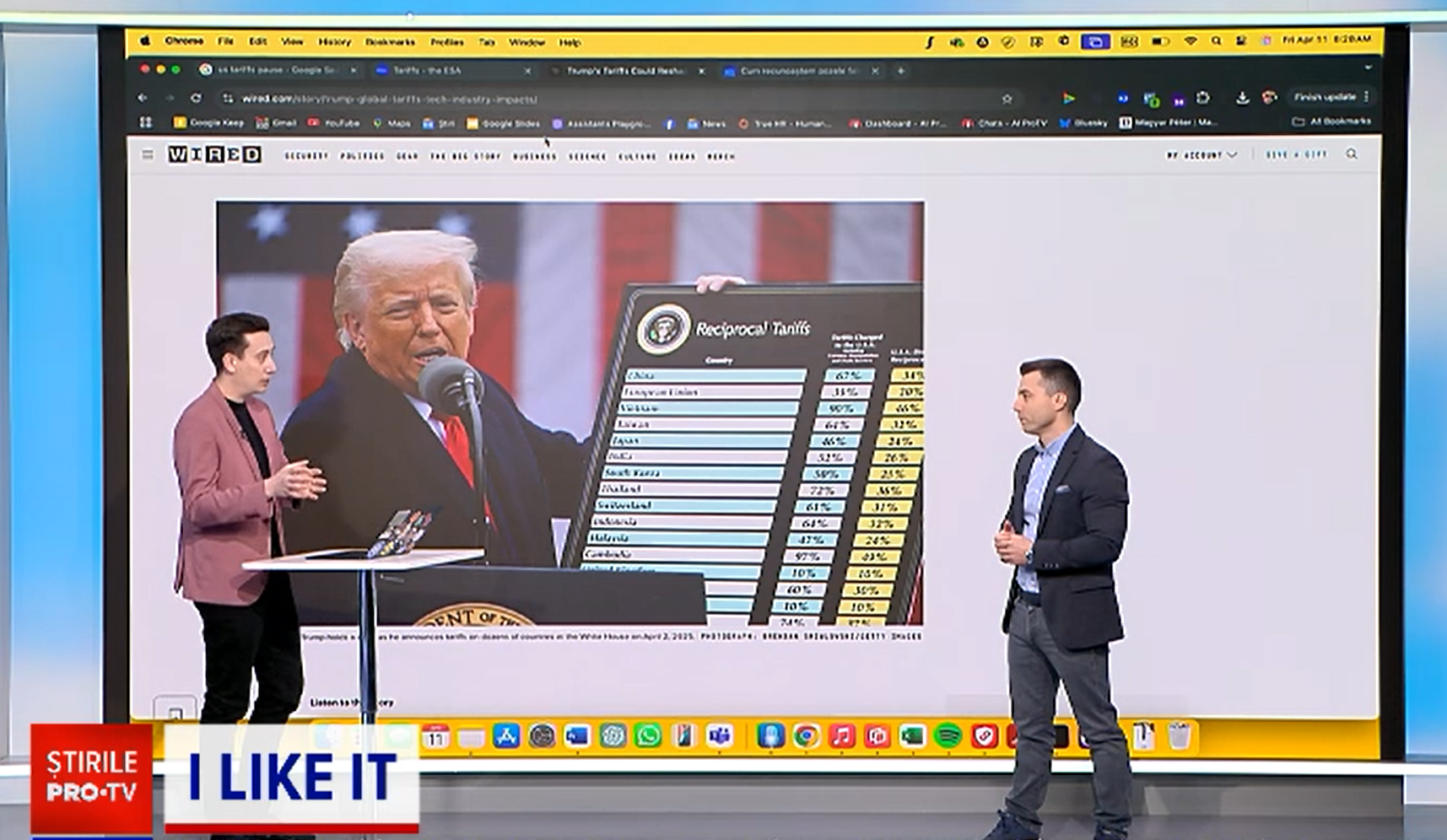 Cum va fi afectată industria IT de taxele vamale impuse de Trump: „Se va răsfrânge, în final, către consumatorul de rând”