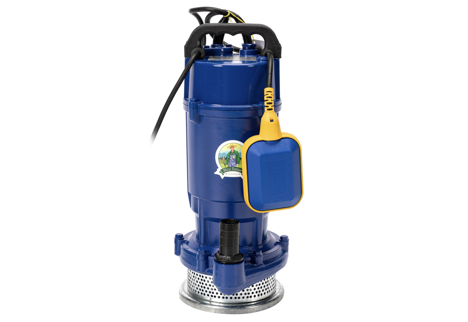 (P) Irigarea eficientă a terenurilor agricole: ce pompă submersibilă este cea mai potrivită