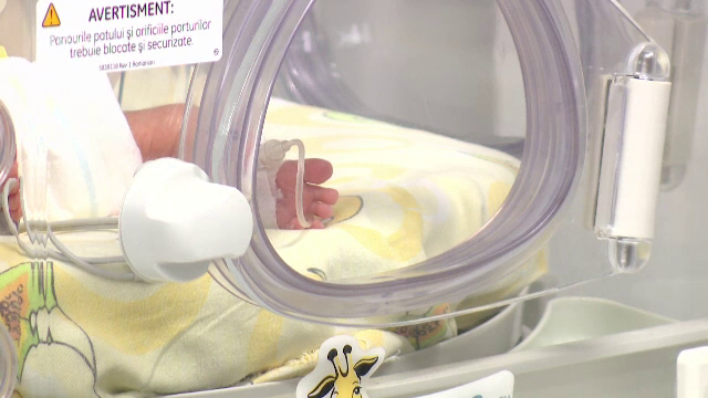 Moarte suspectă a unui bebeluș într-o clinică privată din Craiova. Poliția a deschis anchetă. Reacția clinicii