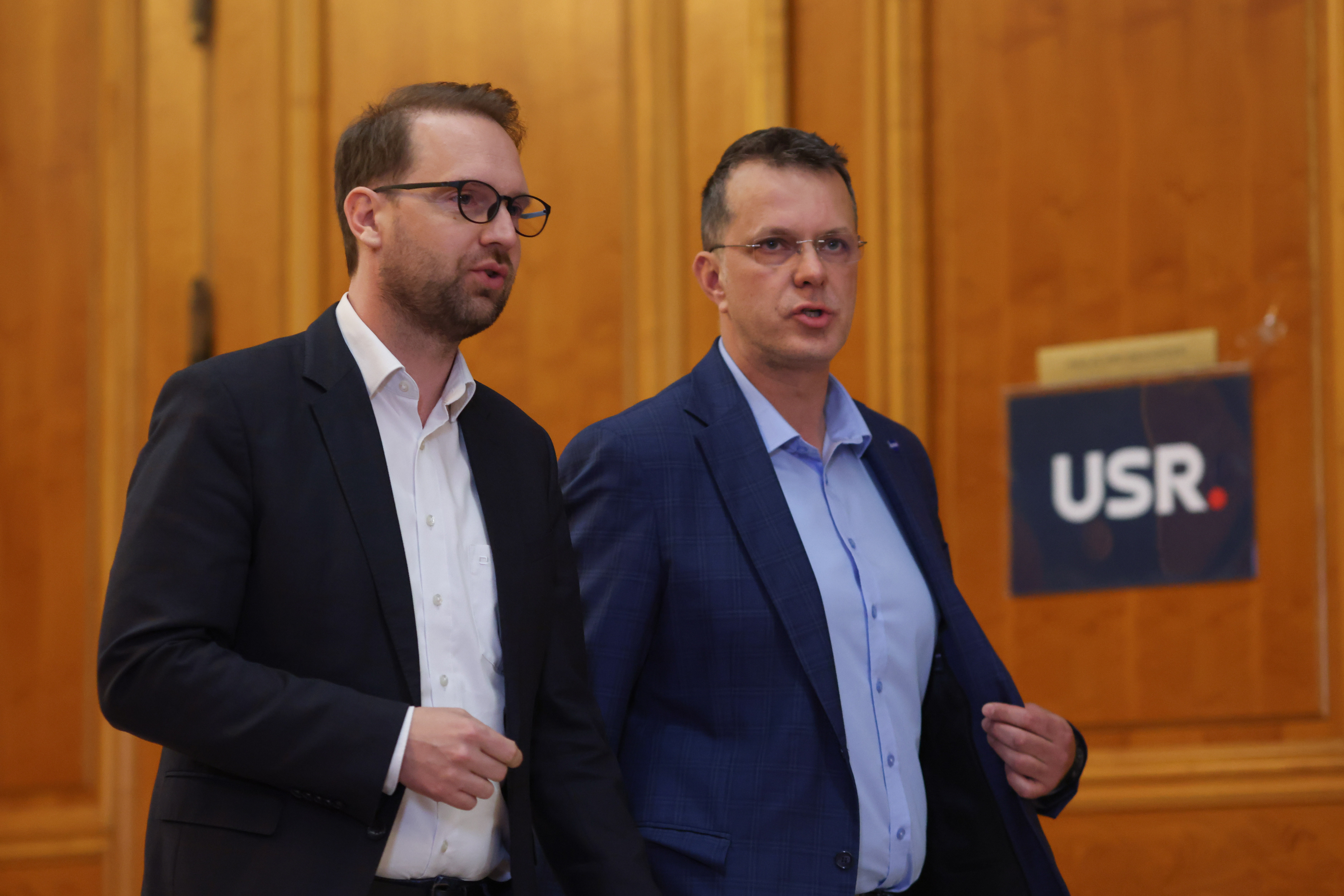 USR îi taie banii de campanie electorală președintelui său, Elena Lasconi: ”Suntem un partid matur, responsabil”