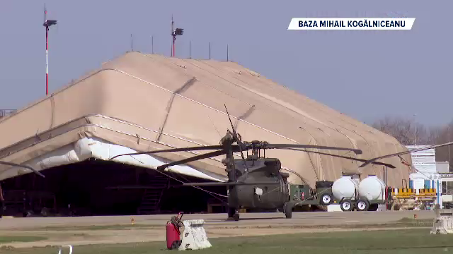 Baza Kogălniceanu în expansiune, dar cu viitor incert: SUA ar putea reduce prezența militară în România. „Se vor schimba”
