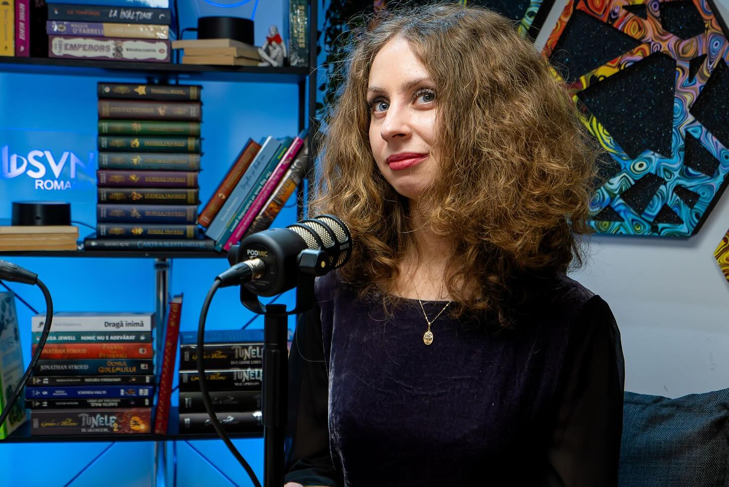 Nevăzătoare respinsă pentru un post în Senat dedicat persoanelor cu dizabilități. A câștigat o ”pilă” politică, fără handicap