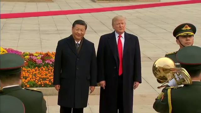 Chinezii caută alianțe, americanii îl ridică în slăvi pe Trump: ”Mulțumim pentru conducerea dvs fantastică!”