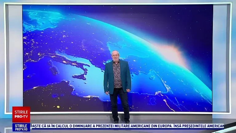 Vremea azi, 11 aprilie. Cod portocaliu de vânt și vreme rece în aproape toată țara. Care vor fi maximele zilei