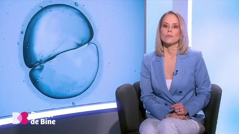 Provocarea celulelor reproducătoare feminine e timpul. Modalitatea prin care poate fi învins