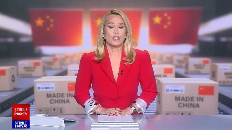 Românii, afectați de avalanșa de produse chinezești. Comisia Europeană promite măsuri de protecție