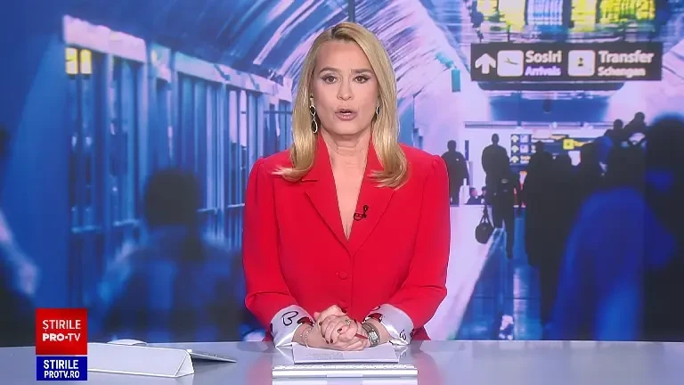 Un ucrainean considerat periculos a fost prins pe Aeroportul Otopeni, la cererea Interpol. Suspect de comiterea unor atacuri