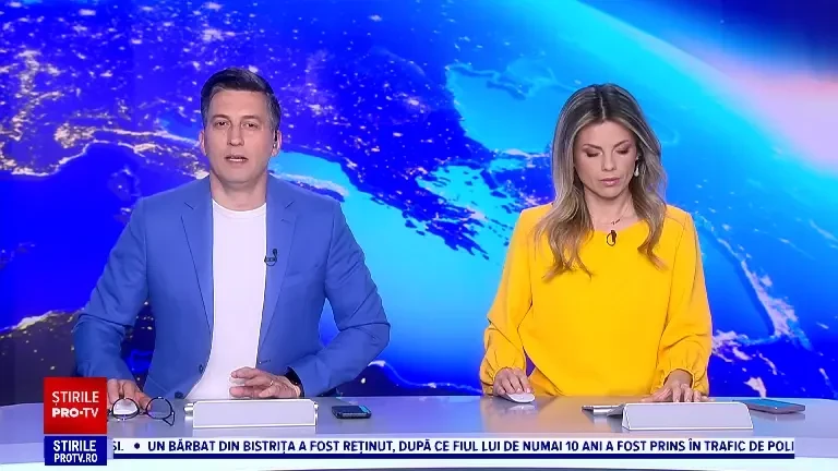 A început Simfonia Lalelelor la Pitești. Zeci de mii de flori au făcut paradă în centrul orașului. „Extraordinară este”