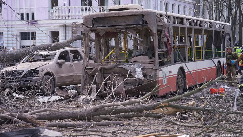 Guvernul polonez a denunţat atacul ”barbar” al Rusiei asupra oraşului Sumî