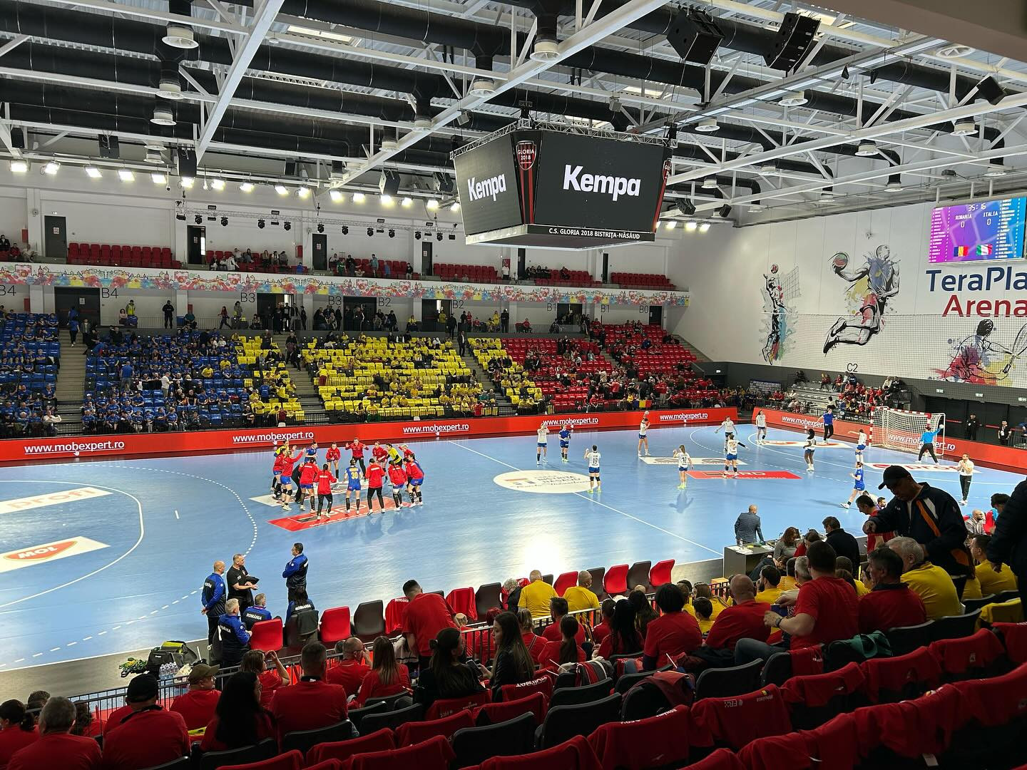 România s-a calificat la Campionatul Mondial de handbal feminin, după un scor incredibil cu Italia. Nu am ratat nicio ediție
