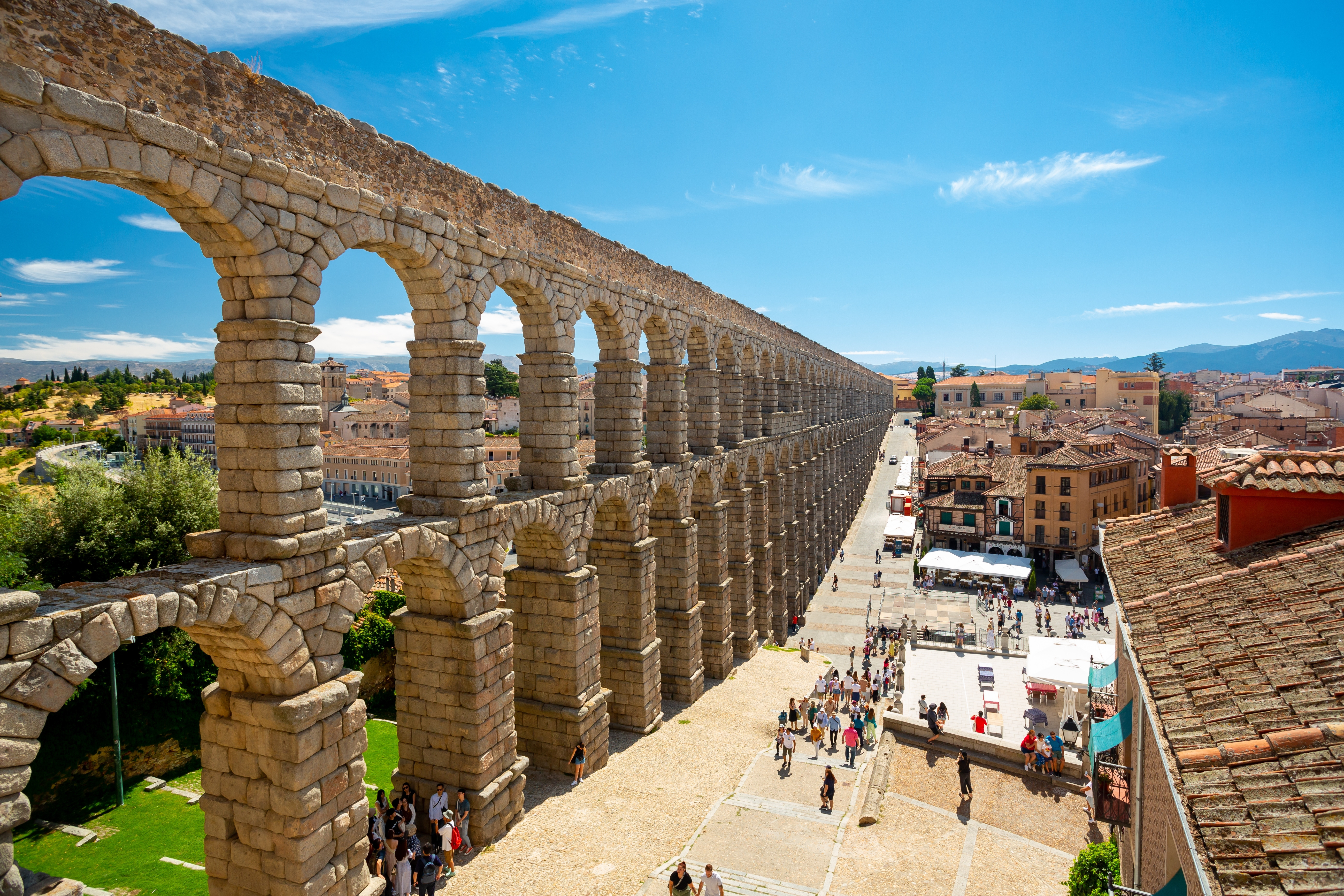 Un britanic a murit în Spania după ce a căzut de pe o terasă cu vedere spre un celebru obiectiv turistic