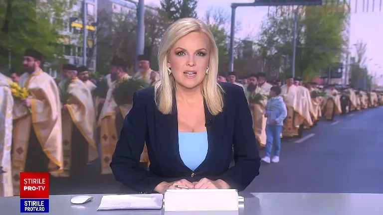 Cum au sărbătorit românii Duminica Floriilor