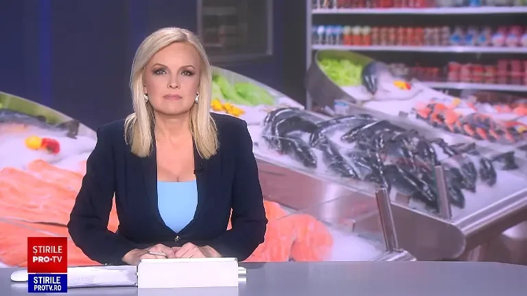 Românii au luat cu asalt de Florii piețele, în căutare de pește