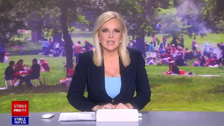 Românii s-au răsfățat la iarbă verde, de Florii. Sărbătoriții zilei au închinat paharele și au dansat