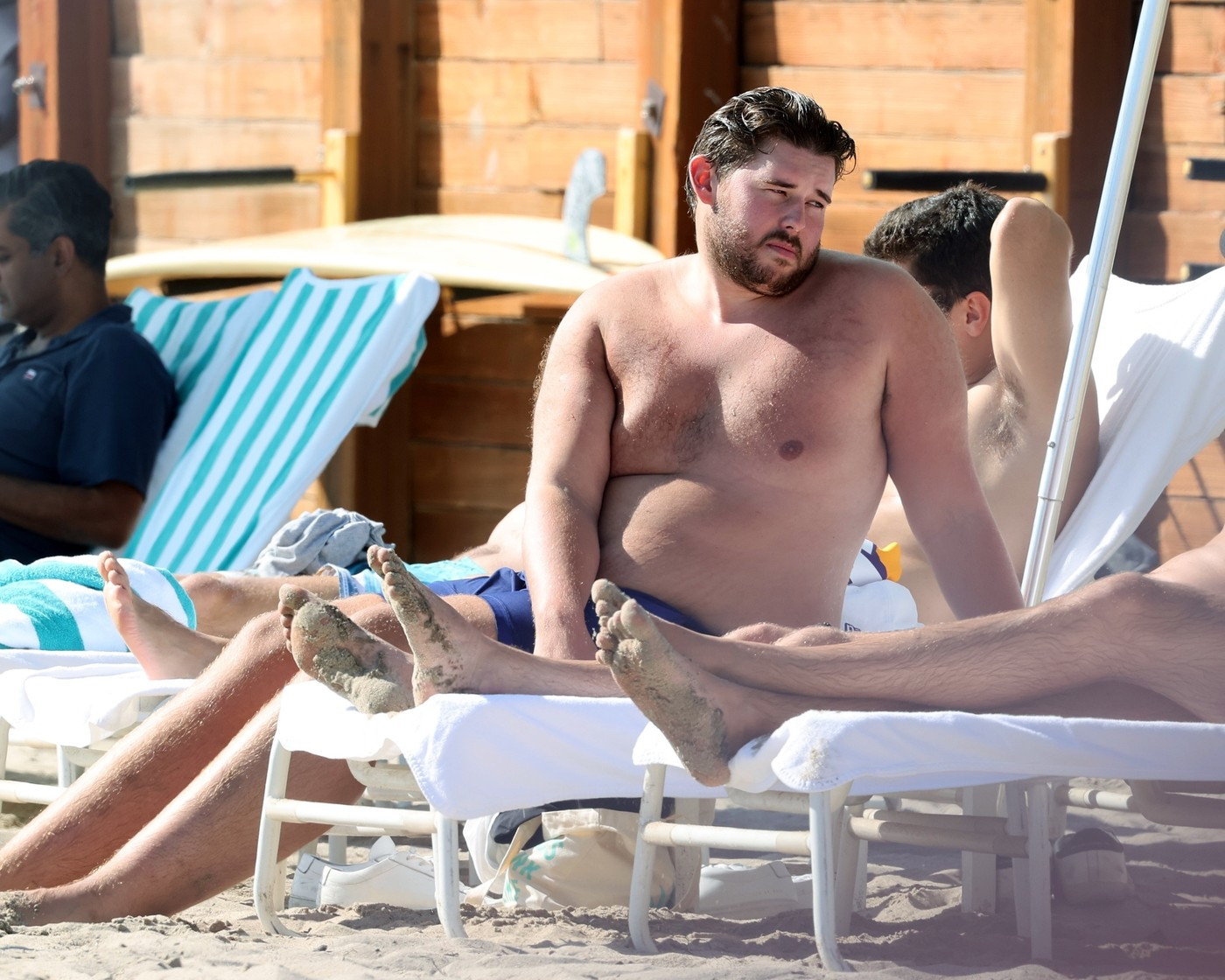 Christopher Schwarzenegger