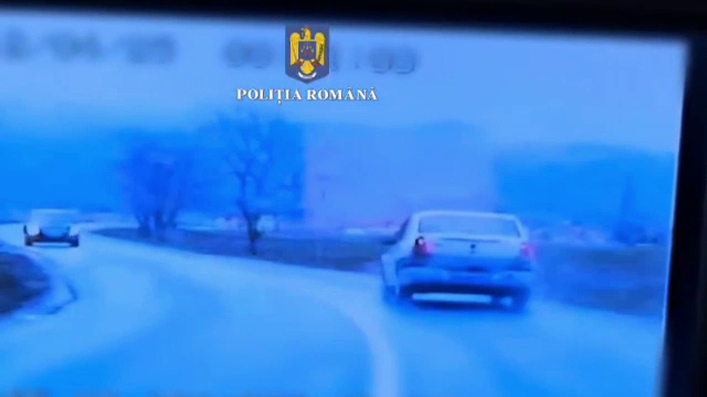 Șoferița care a furat o mașină în Brașov și a alimentat fără să plătească a fost arestată preventiv