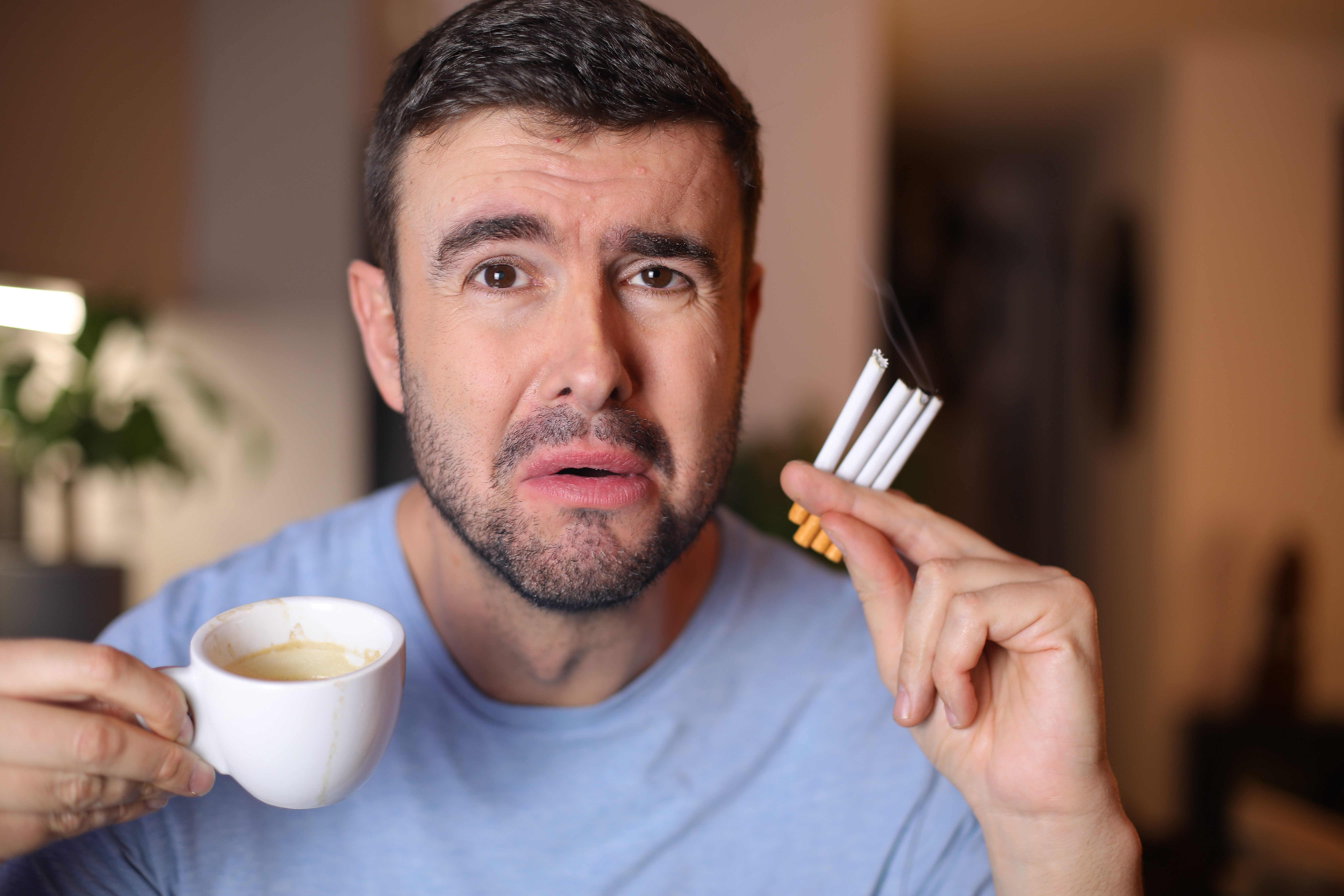 Este sau nu păcat să bei cafea și să fumezi în post. Ce spun preoții