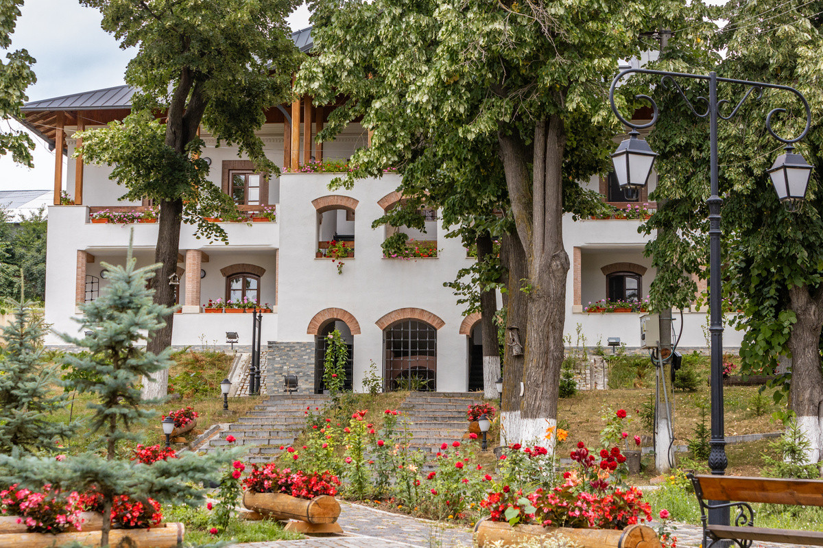 mănăstirile din Moldova de Paste