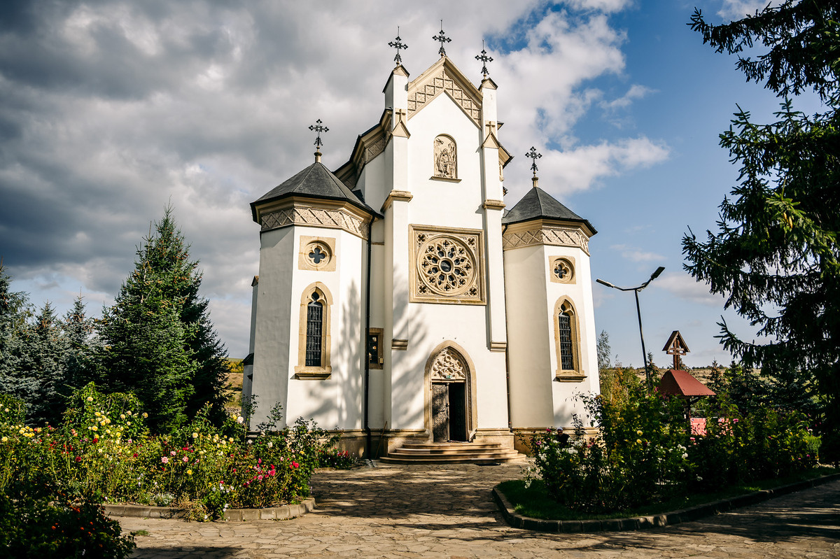 mănăstirile din Moldova de Paste